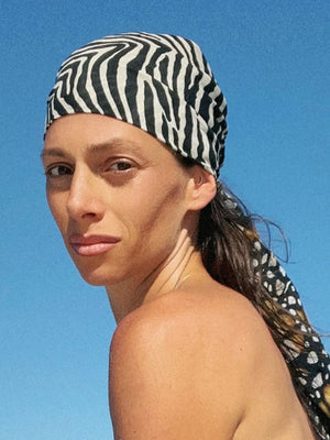 COTTON-SILK SARONG